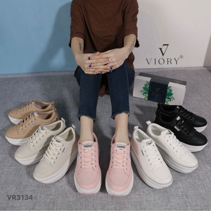 VIORY Sneakers Sporty Shoes #VR3134 ORIGINAL