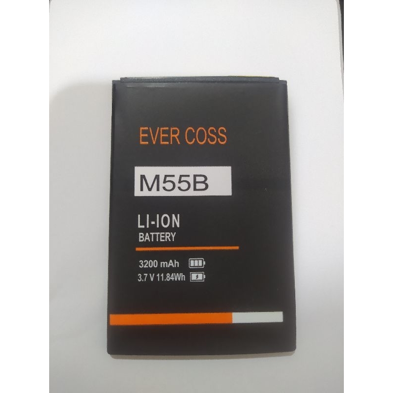 Baterai Evercoss M55B Extream 2 Pro Original