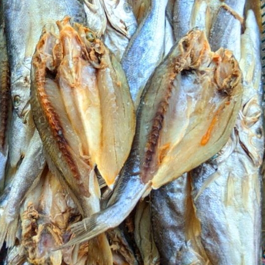 

250GR IKAN ASIN SELUNGSUNGAN