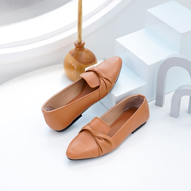 Handmadeshoesby - [Flatshoes Murah] Flatshoes Anum