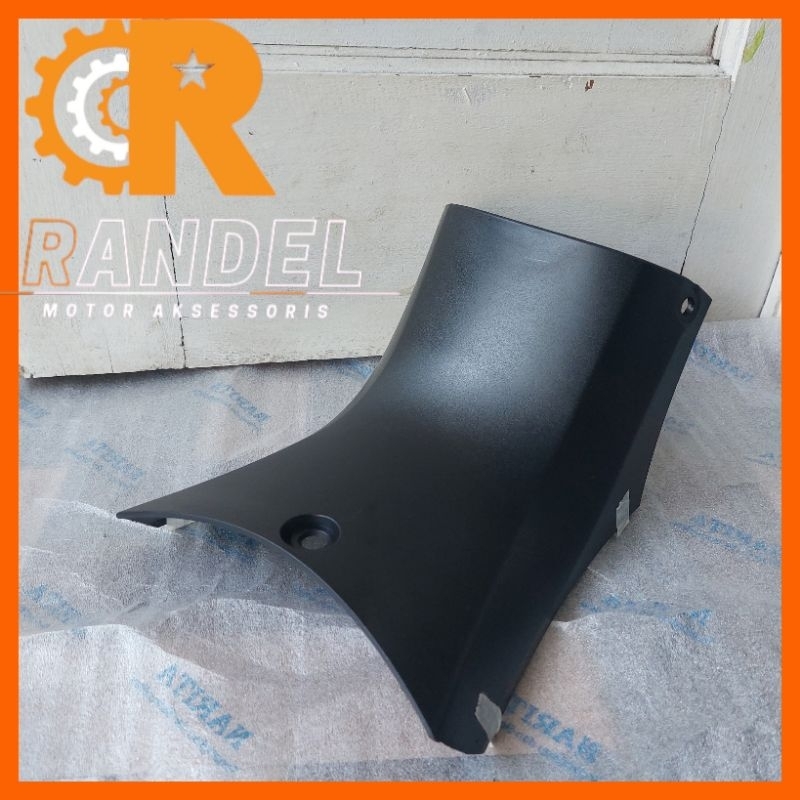 COVER DEK TENGAH LEGSIL TENGAH SUPRA X 125 LAMA SUPRA X 125 BATMAN