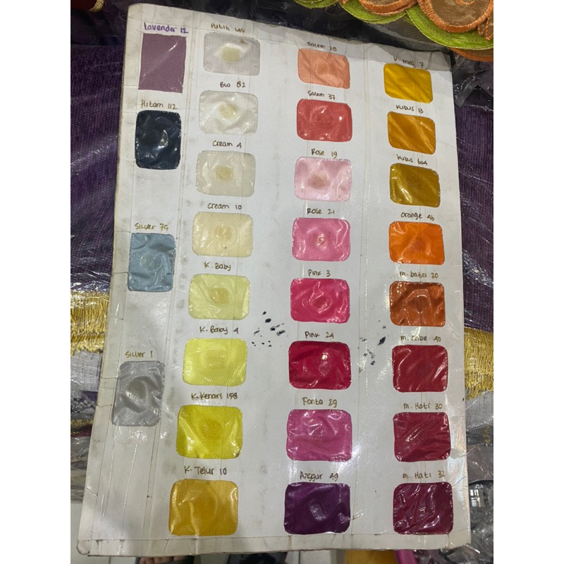 Kain Hyget / Kain Tenda