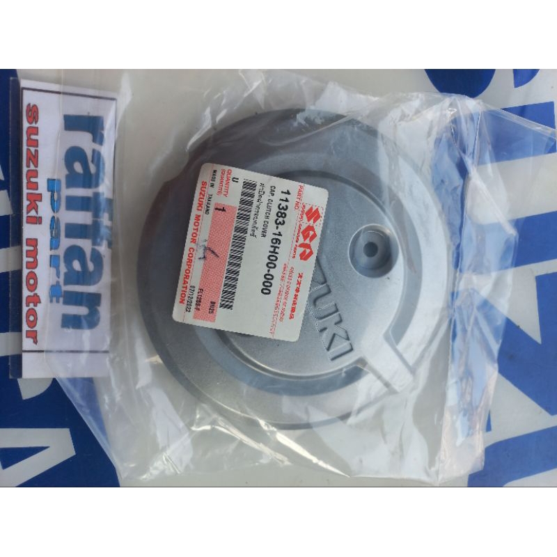 tutup bak kopling kanan suzuki axelo shogun 125 FL RR  SP NR shogun Axelo