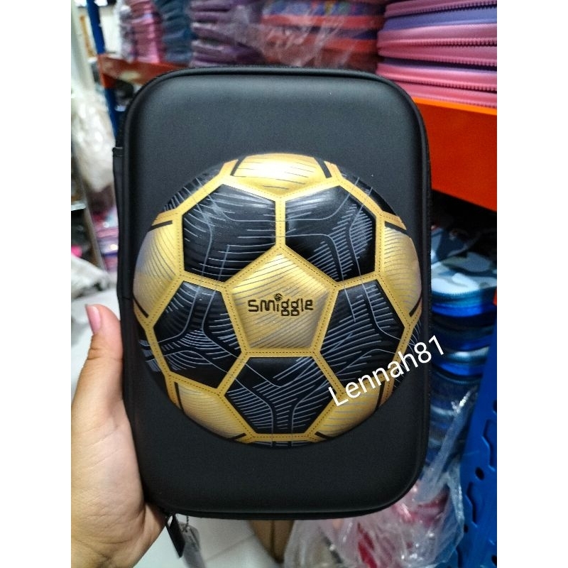 Tempat pensil  New soccergold/Uk.15 * 22cm/Pensil case