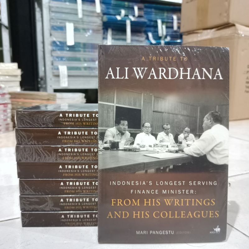 ( ORIGINAL ) Buku BIOGRAFI / BIOGRAFI TOKOH / SEJARAH TOKOH / BIOGRAFI BAHASA INGGRIS / BIOGRAFI ALI