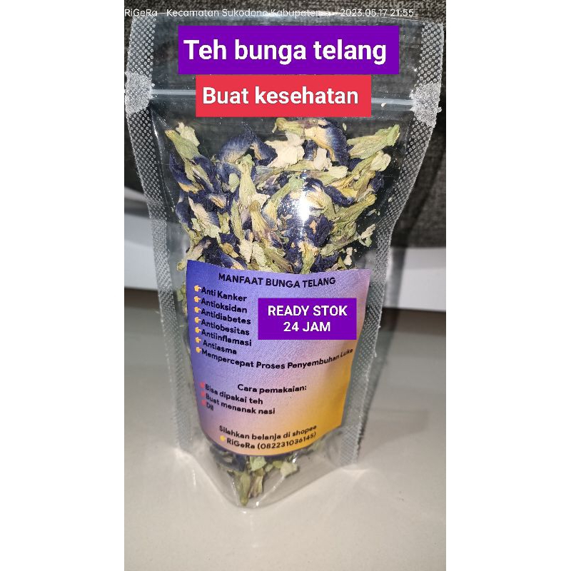 

Ready Stok minuman seduh Kesehatan