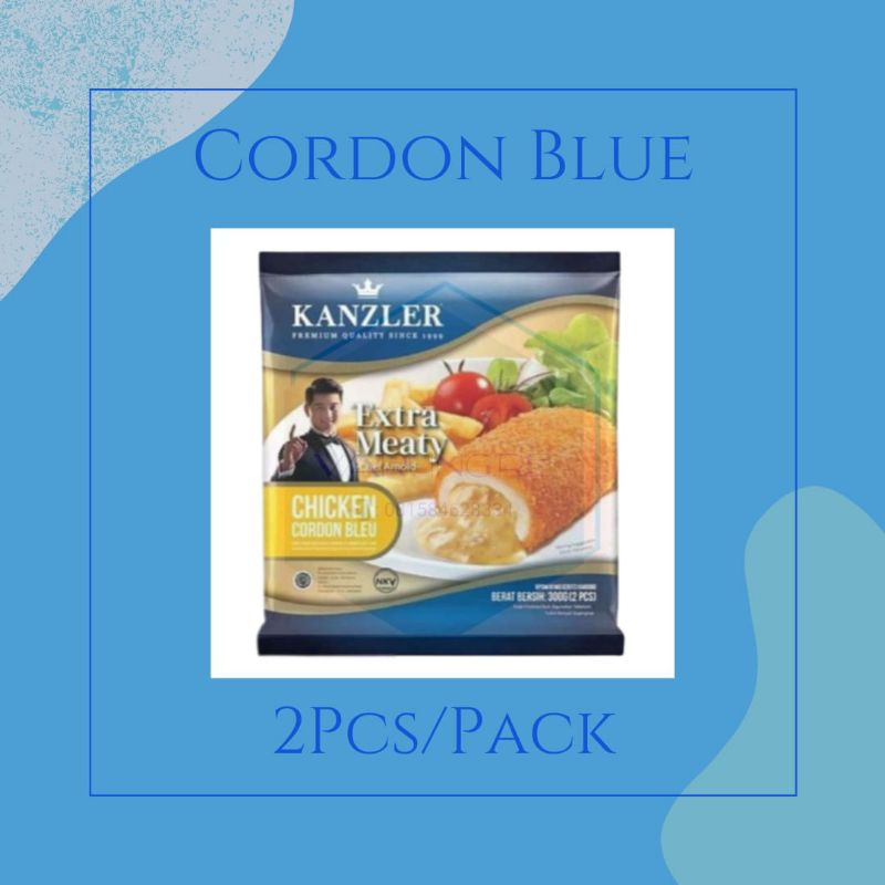 

Kanzler Cordon Blue