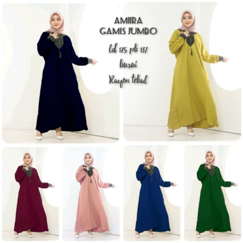 DASTER ARAB JUMBO RENDA ASMARA DASTER ARAB DASTER ARAB TEBY SAFANA TANGAN PANJANG JUMBO BIG SIZE