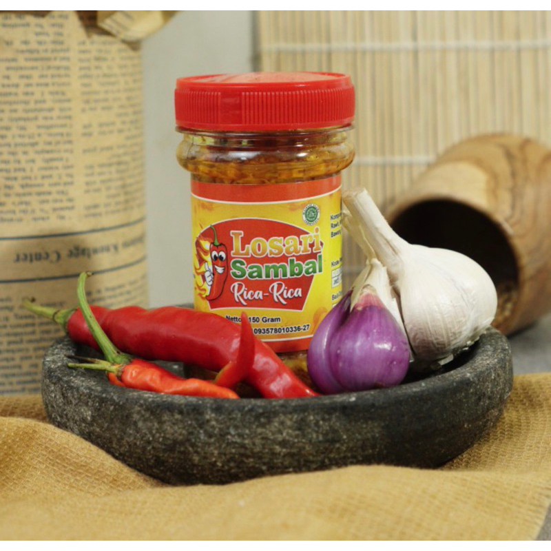 

sambal losari cumi kuyzz