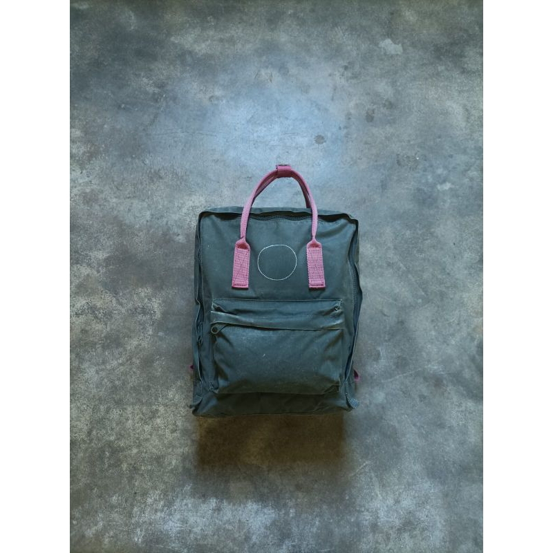 Backpack Kanken Fjallraven Second Original
