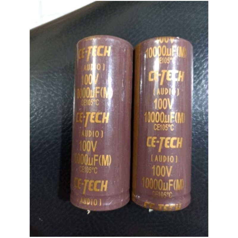 Elco 10000uf 100v bagus