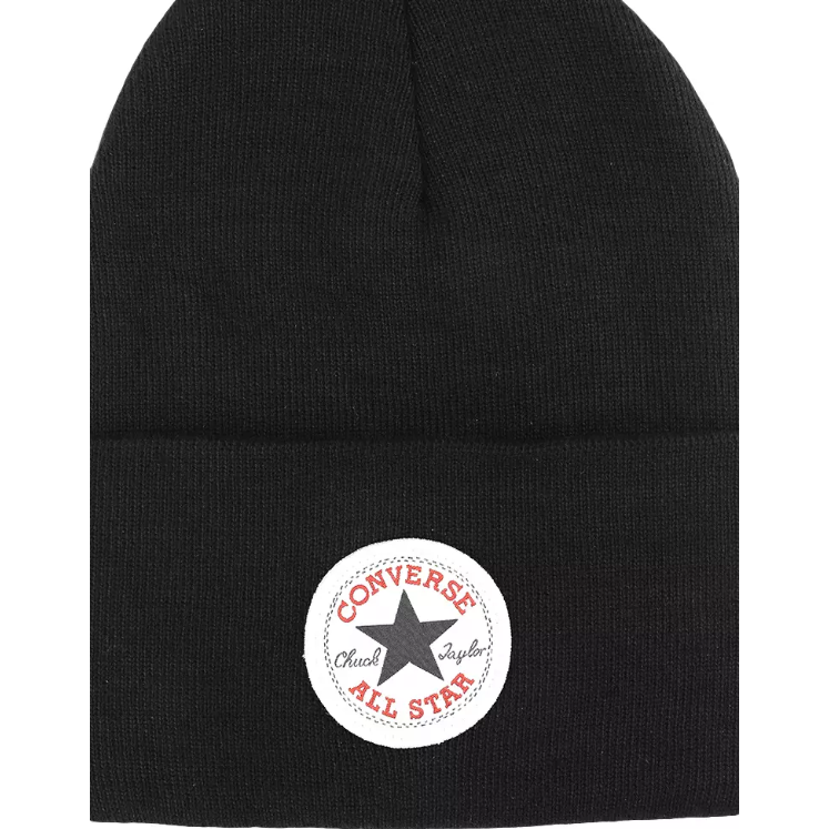 Converse Chuck Taylor All Star Patch Beanie Hat