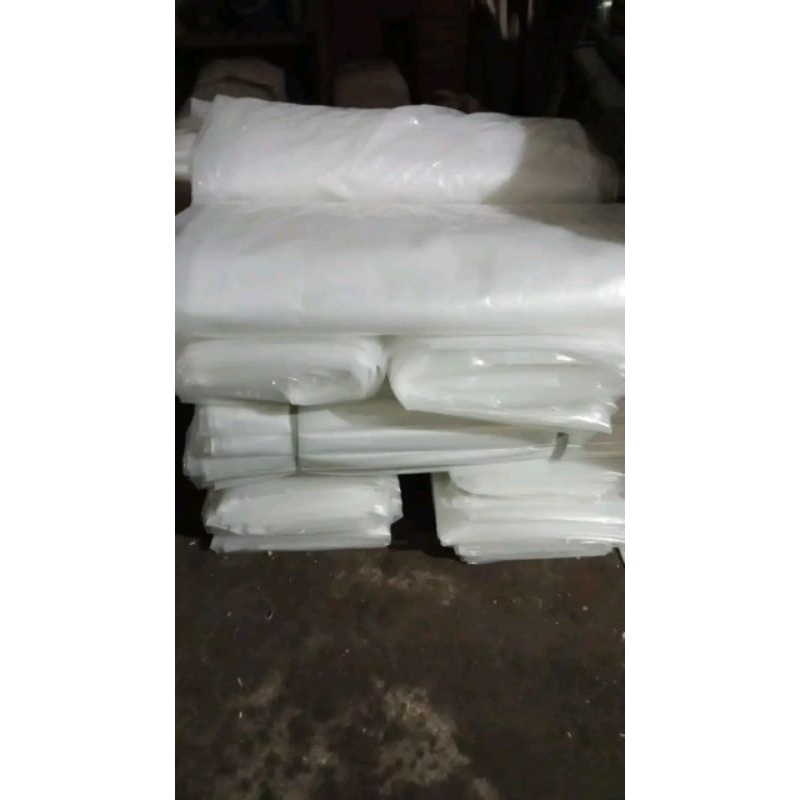 PLASTIK UV 7 x 7 METER KETEBALAN 300 MICRON tanpa sambungan