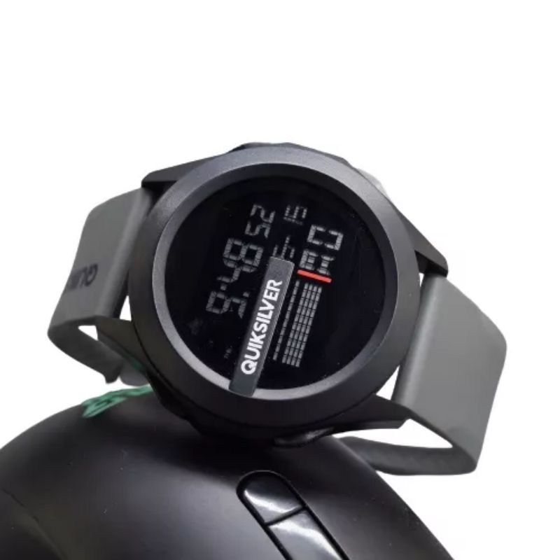 Jam Tangan Digital Pria Rubber Tahan Air/Jam Tangan Cowok Sporty Terlaris