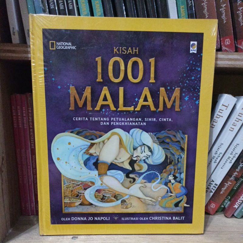 NG Kisah 1001 Malam