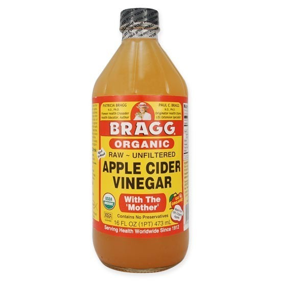 

cuka apel cider vinegar bragg 473