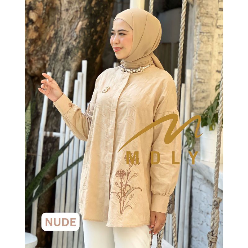 Naika Shirt by Mdly