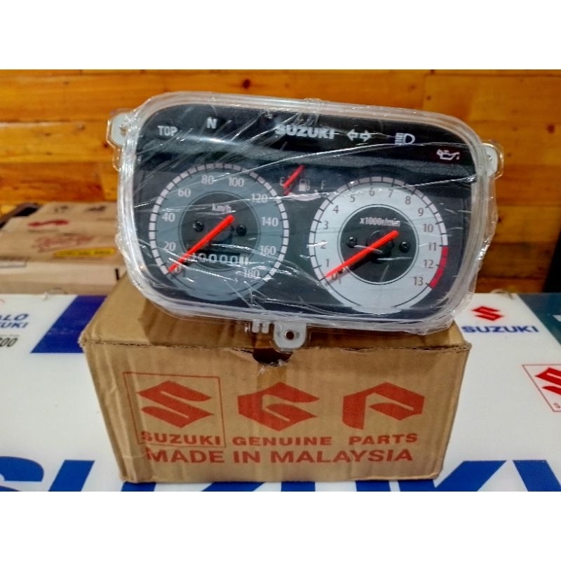 spedometer satria hiu Lscm