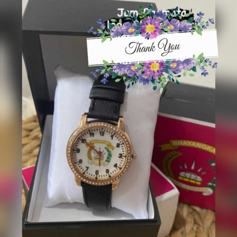 jam tangan permata bhayangkari