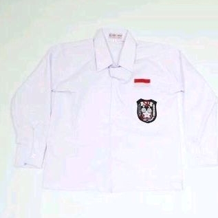 Seragam SD Merah Putih Panjang Cewek Cowok kelas 1-6