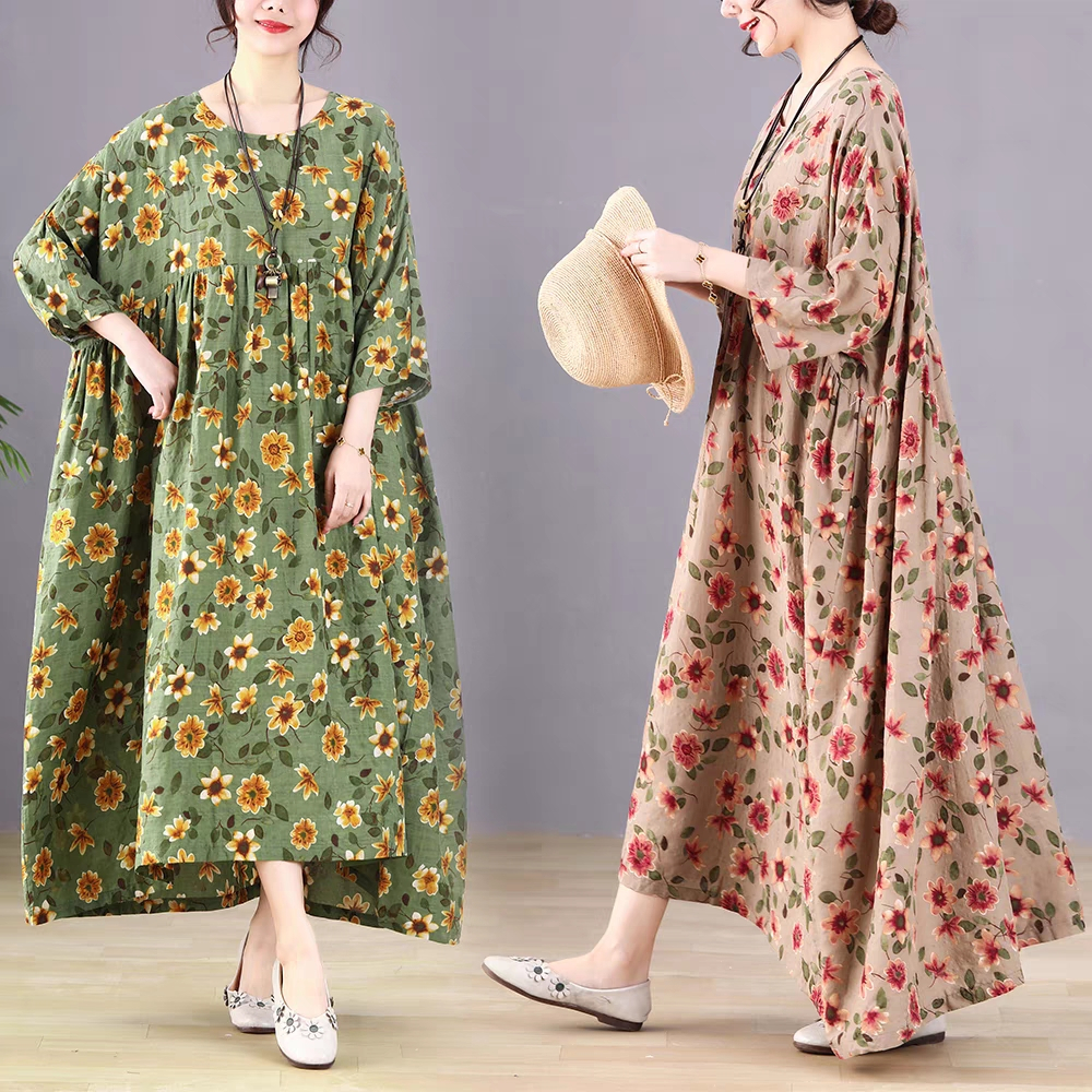 Jual Linen Dresses Terlengkap & Harga Terbaru Mei 2026 | Shopee Indonesia
