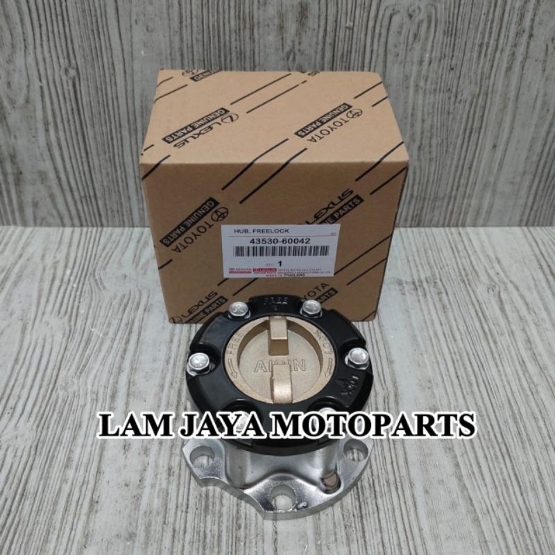 FREELOCK 2F HUB FREE LOCK HARDTOP LANDCRUISER 2F 43530-60042