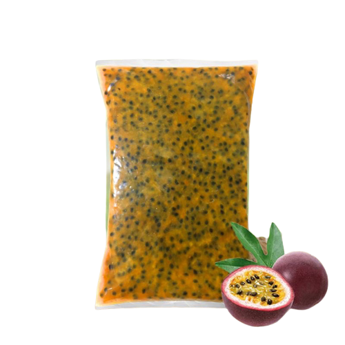 

Markisa Frozen 1Kg| Markisa Kupas Beku Biji Buah Frozen Beku Markisa