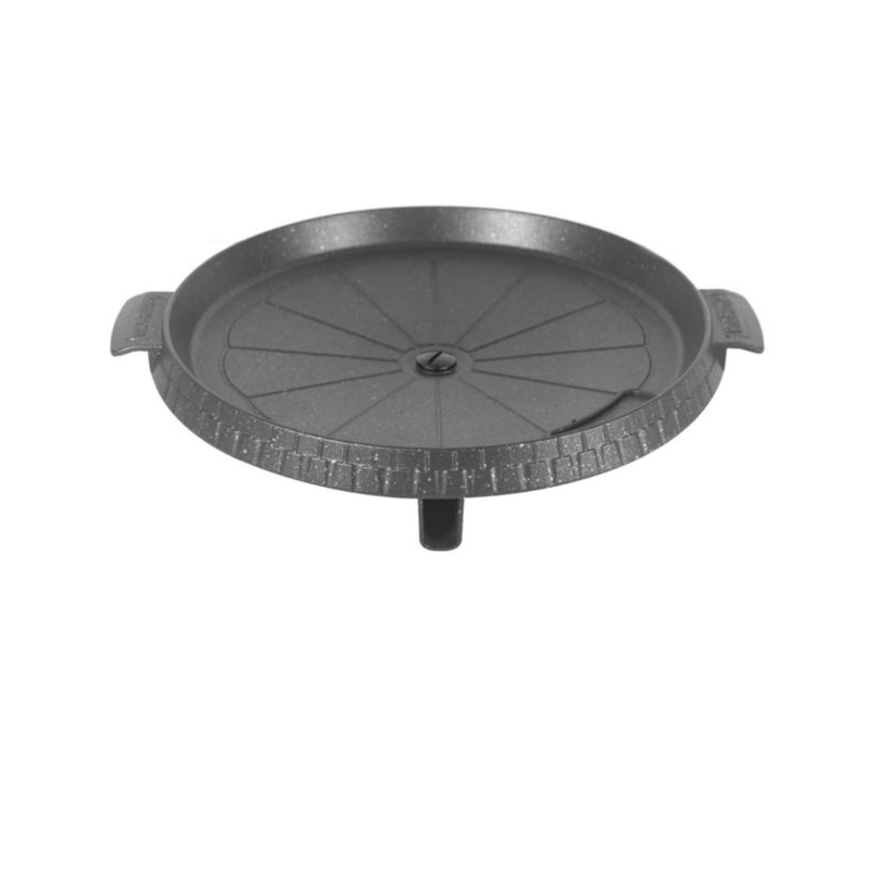 wajan panggang 35cm/grill pan krischef