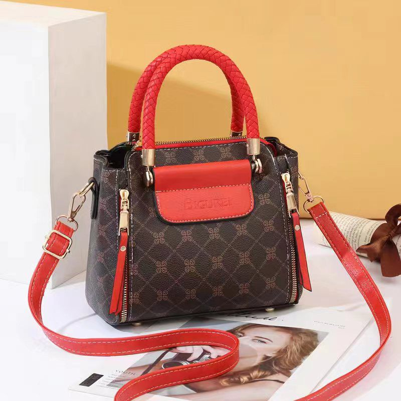 TAS JAKARTA E4471 TAS WANITA IMPORT TAS SELEMPANG FASHION IMPORT