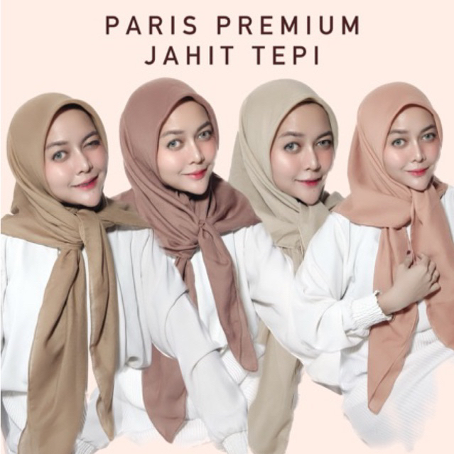 SQUARE PARIS PREMIUM // VOAL PARIS PREMIUM