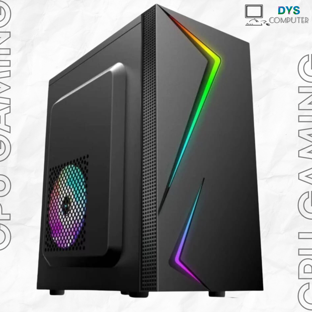 CPU Core I5 8GB / 500GB / SSD 128GB GAMING DESAIN EDITING ONLINE SHOP