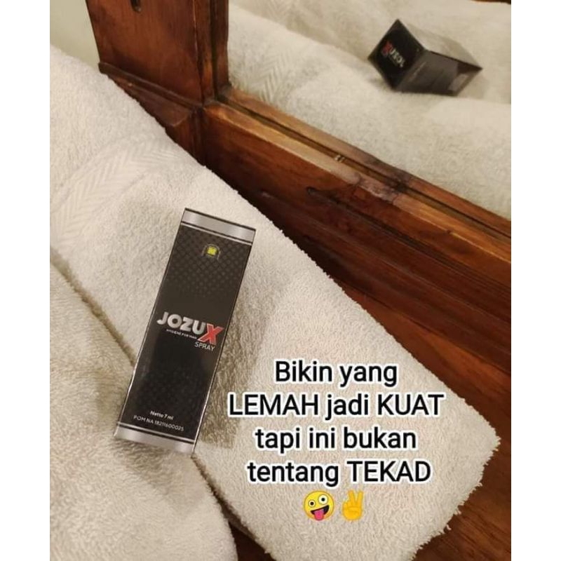 Jozux Hygiene For Man Nasa