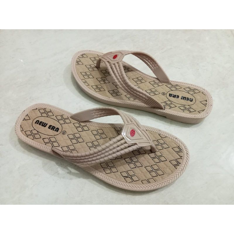 Sandal Jepit Wanita New Era LB 8887