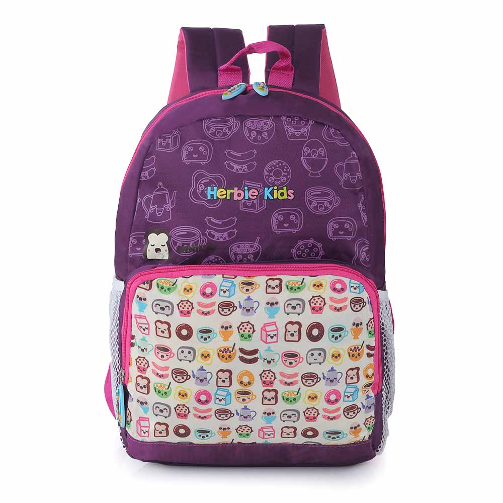 Tas Ransel Anak Perempuan Premium Backpack Sekolah SD MI 215