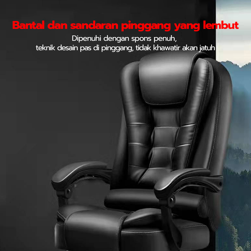 kursi gaming yang nyaman