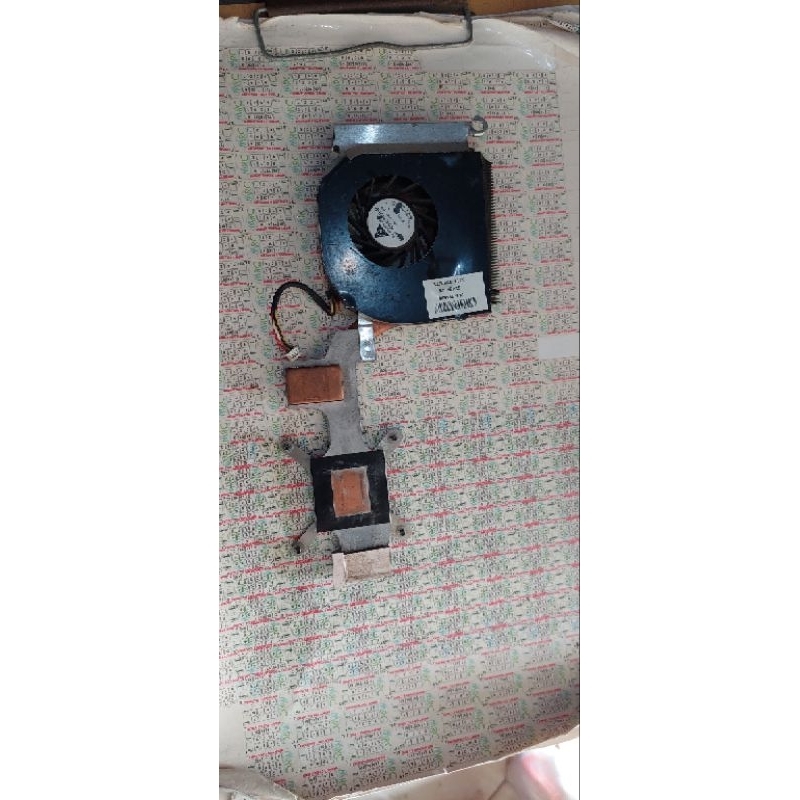 laptop heatsink cooling fan cpu cooler HP DV6000 AMD CPU 449961-001