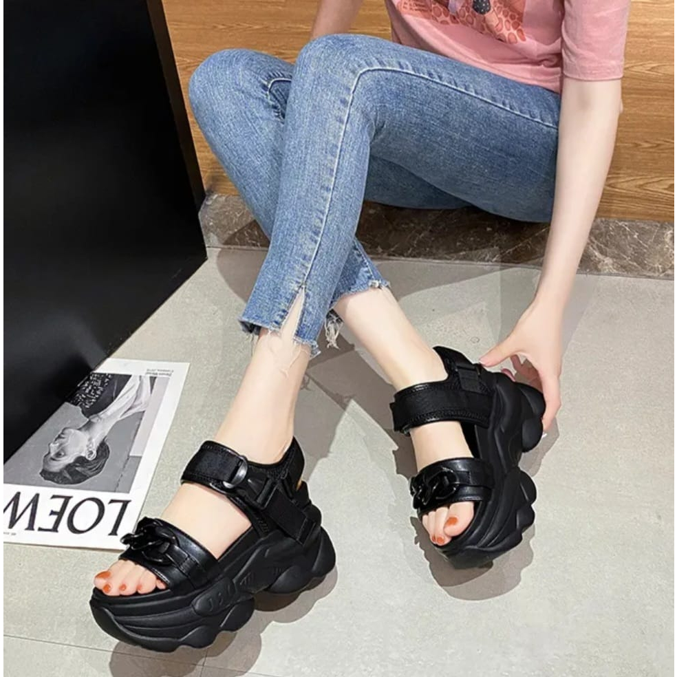 DCAL SANDAL TALI WANITA AP17