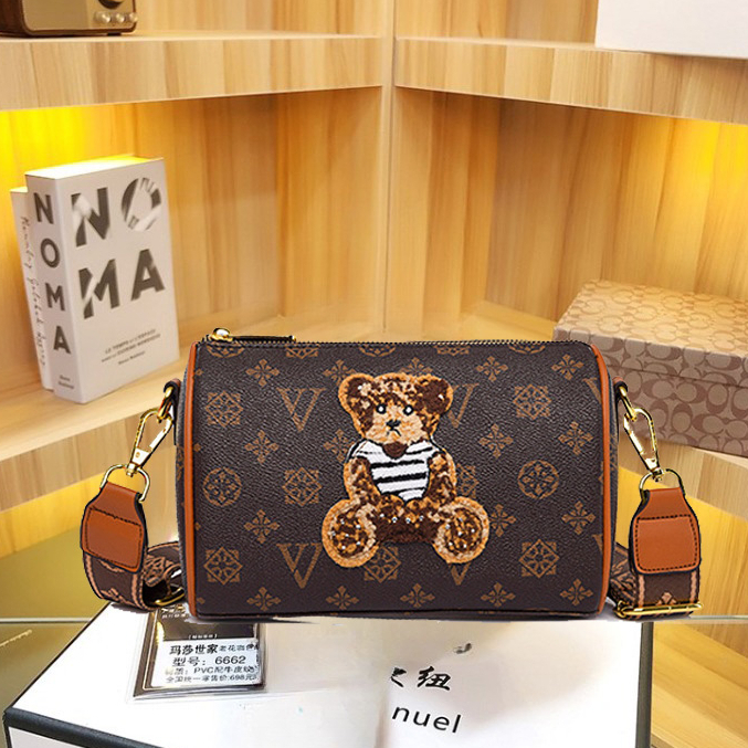 ( 2PC 1KG ) GTBI998881887   New Arrival 2023 !!!  Tas Selempang  Tas Wanita Import  Premium Terbaru