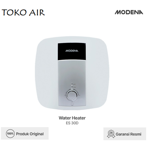 Modena water heater listrik ES 30D ES30D / Pemanas Air Modena