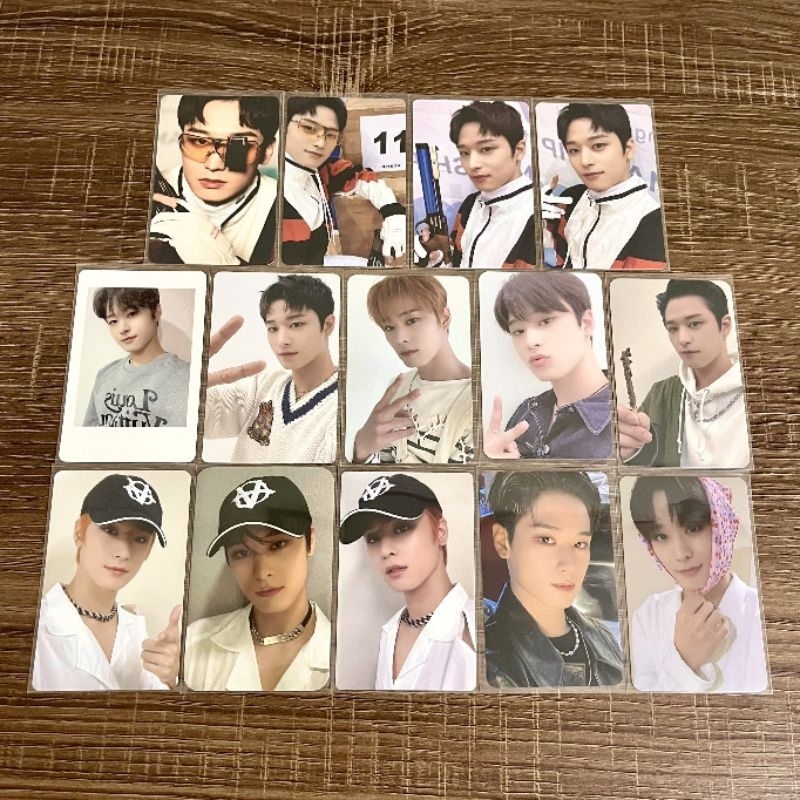 Juyeon THE BOYZ photocard TBZ PC official