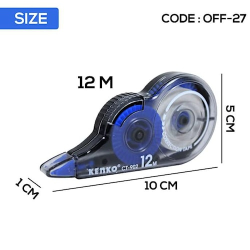 

Tipe Ex/ Tip-Ex Roller Correction Pen - Roller