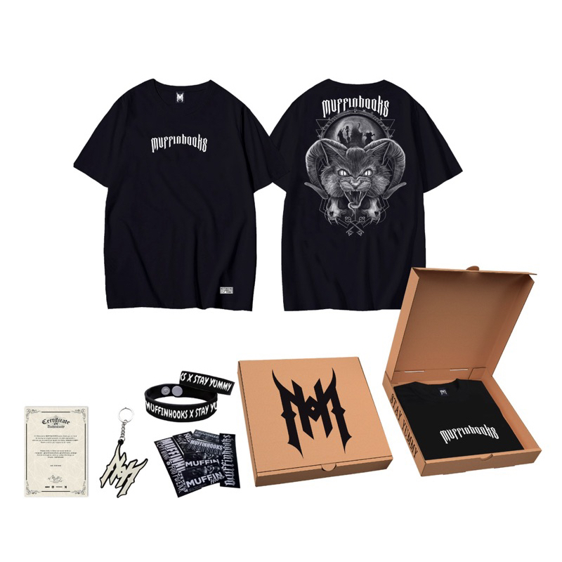 T-shirt Muffin Hooks