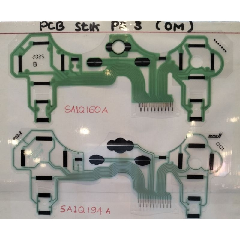 PCB Stik PS3 OM Flexible Stik PS3 Original Mesin