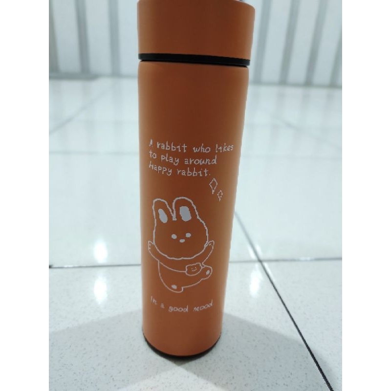 Stainless Steel Vacuum Mug