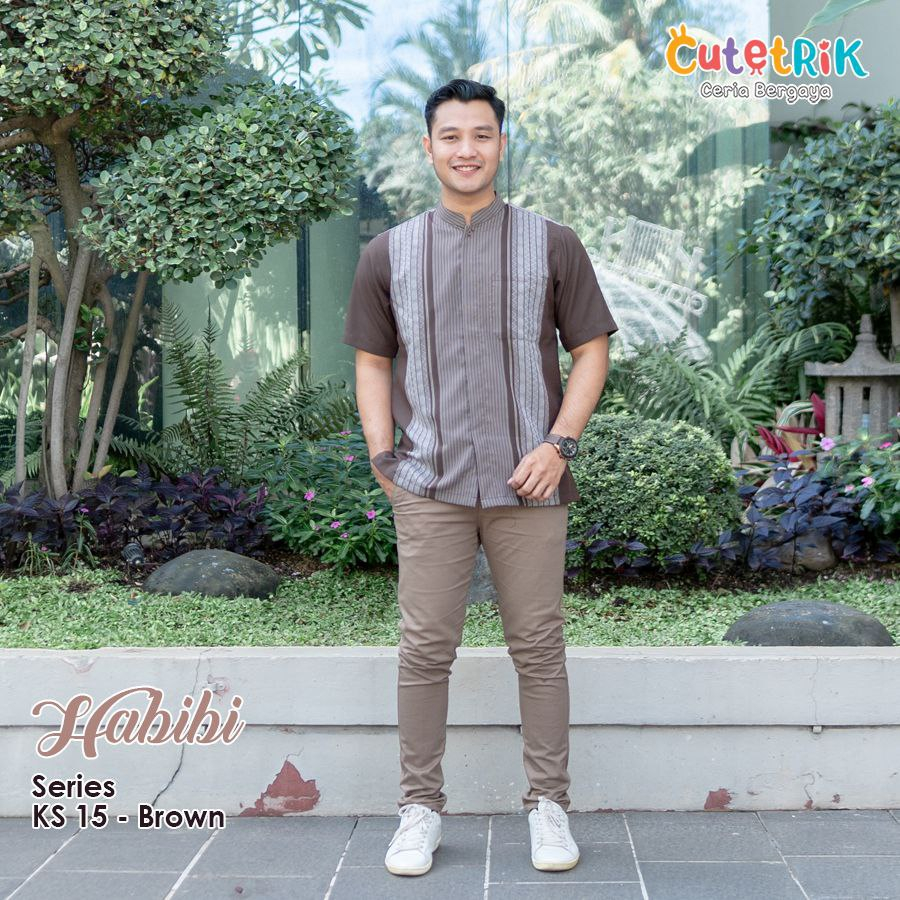 Koko Habibi Dewasa Cutetrik