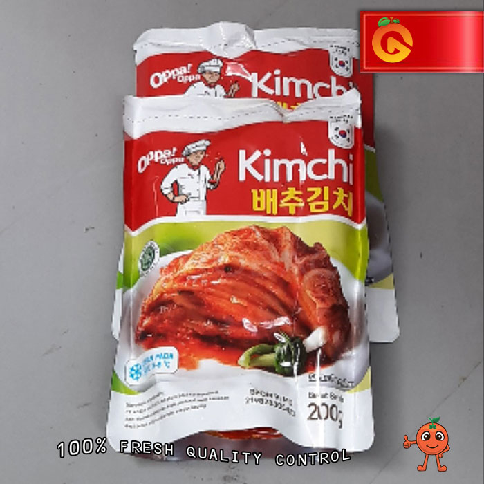 

SAYUR KIMCHI 200 GRAM