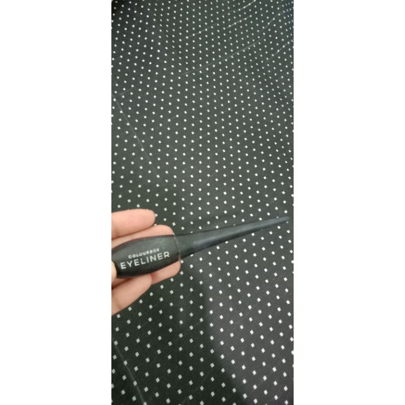 preloved eyeliner Oriflame