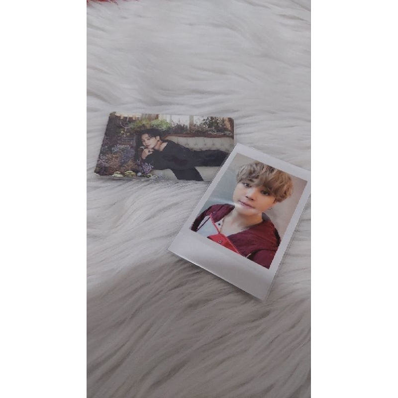 Photocard Jimin Pola Sg 2021 Official