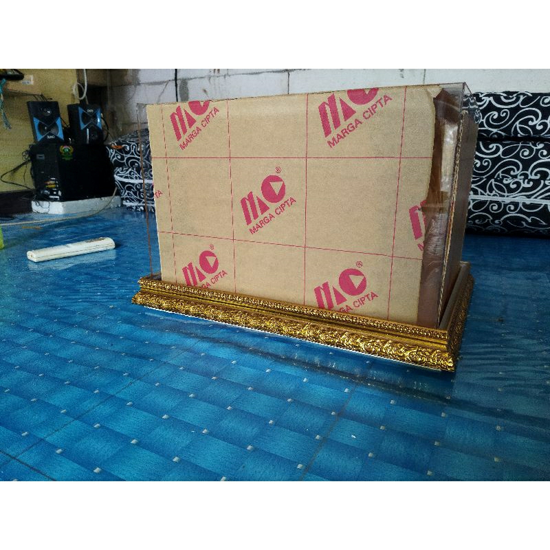 Free Ringbox | Box Hantaran Fiber Tutup Kotak