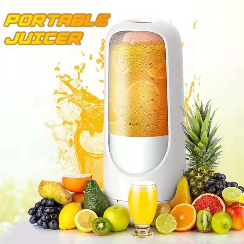 Deerma DEM-NU30 Cordless Sports Portable Juice Cup 300ML